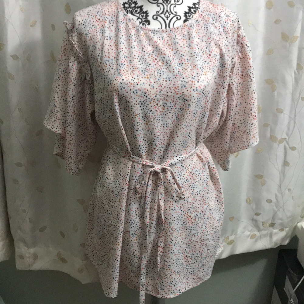 Maternity top